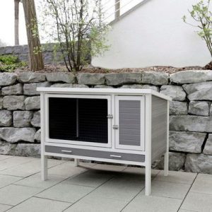 Eco Stall Samy XL für Nager, 116x73x92 cm
