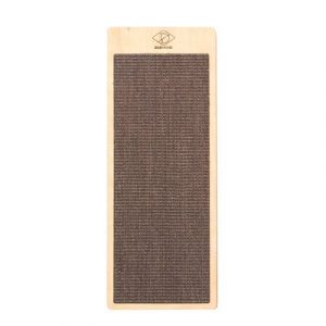 Wandkratzbrett Lenny aus Holz, 68 x 25 x 1,8 cm