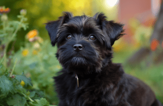 affenpinscher welpe