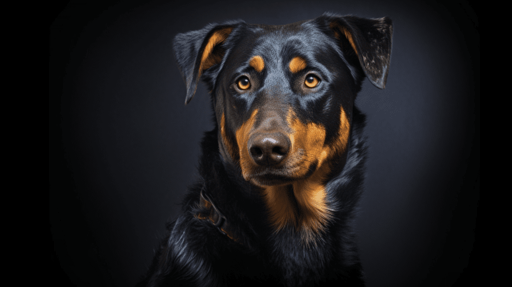 Beauceron geschichte