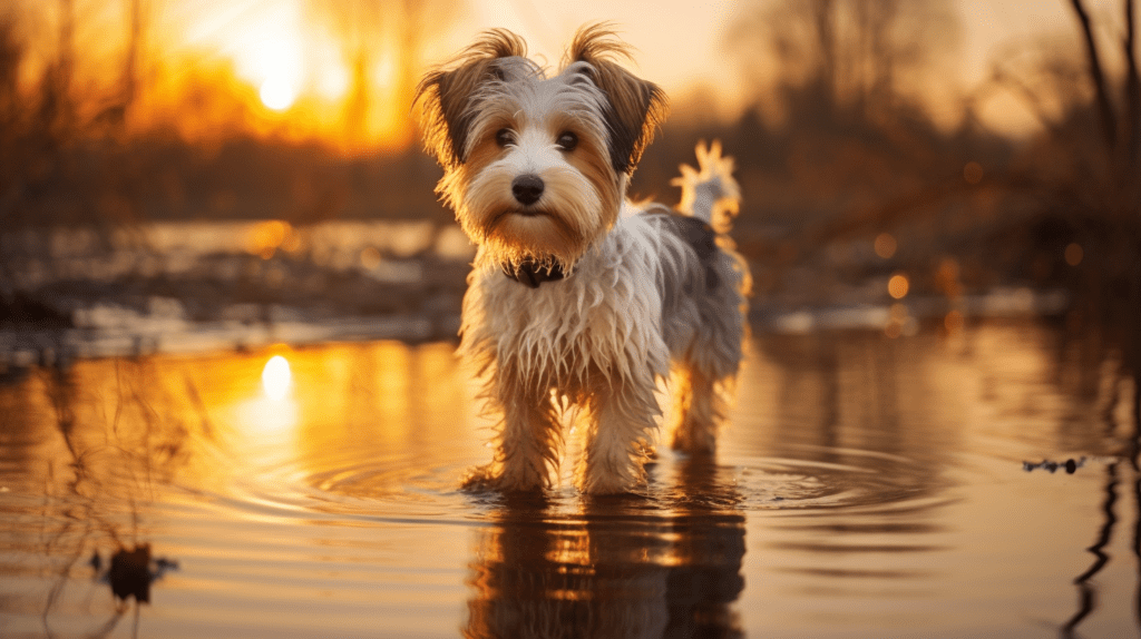 Biewer Terrier Sport