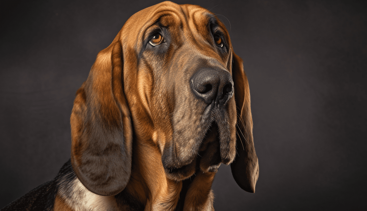 Bloodhound - Fakten zur Rasse, Haltung und Pflege, Krankheiten ...