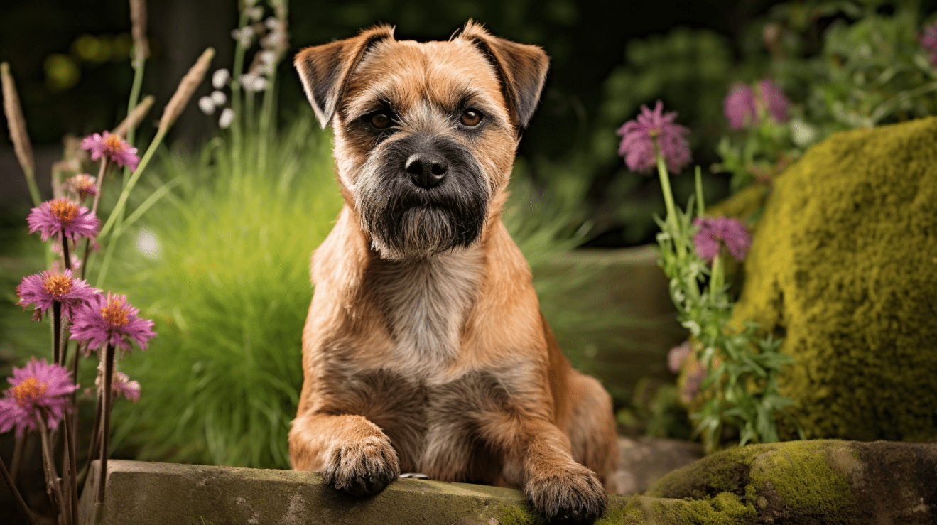 Border Terrier Leitfaden zur Rasse, Haltung und Pflege, Krankheiten