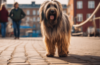 Briard fakten
