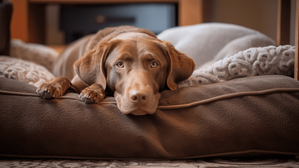 Chesapeake Bay Retriever Charakter