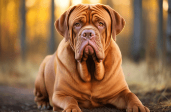 Dogue de Bordeaux Hunderasse