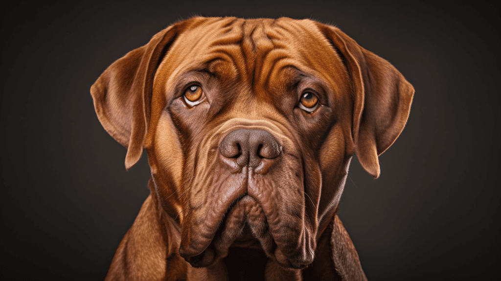 Dogue de Bordeaux geschichte