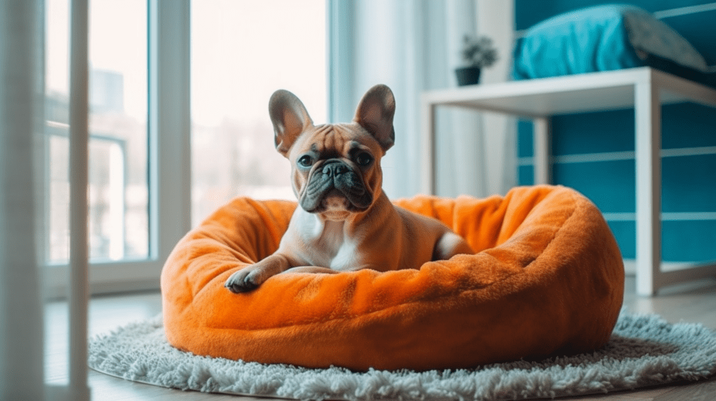 French Bulldog Charakter
