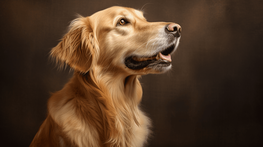 Golden Retriever geschichte