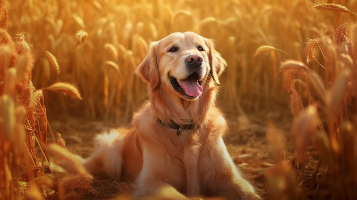 Golden Retriever haltung