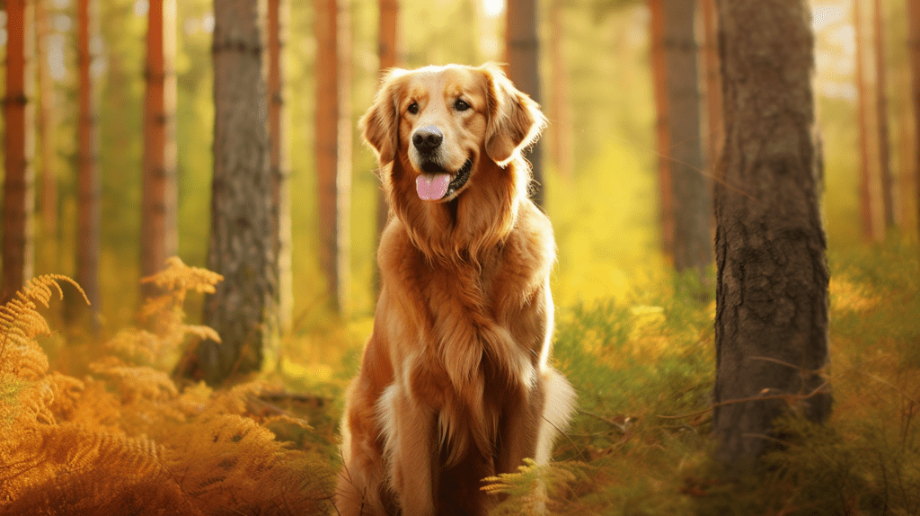 Golden Retriever Geschichte und Herkunft