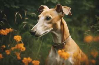 Greyhound Hunderasse