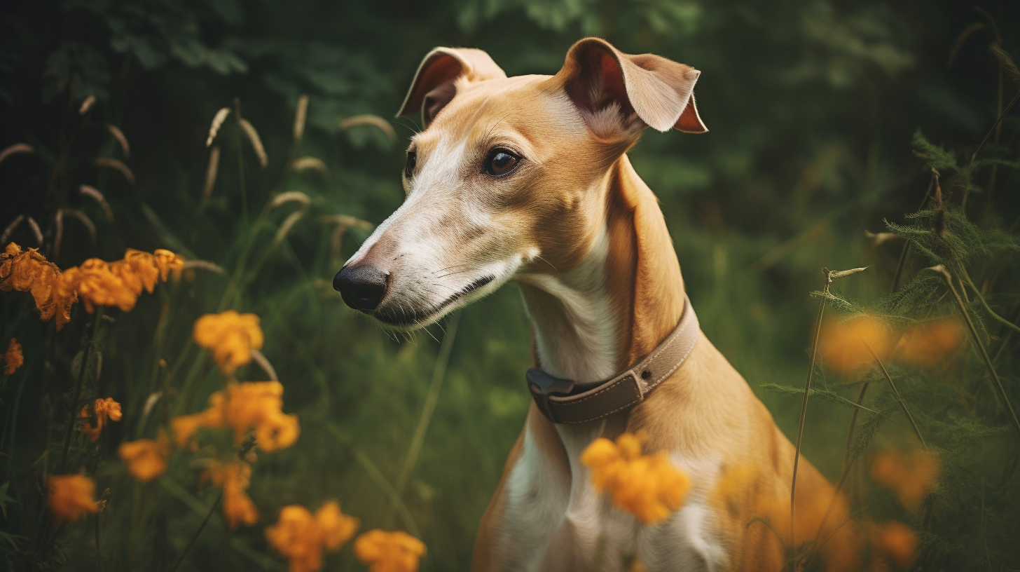 Greyhound Hunderasse