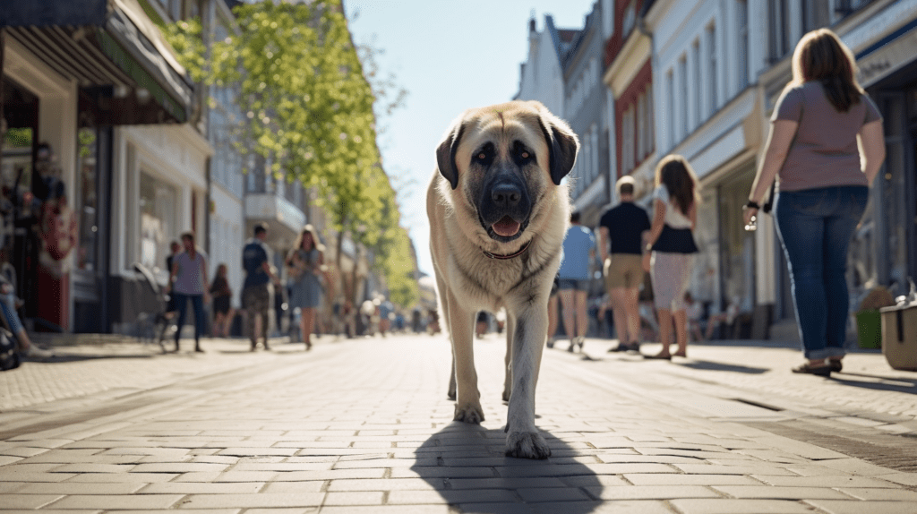Kangal als haustier haltung