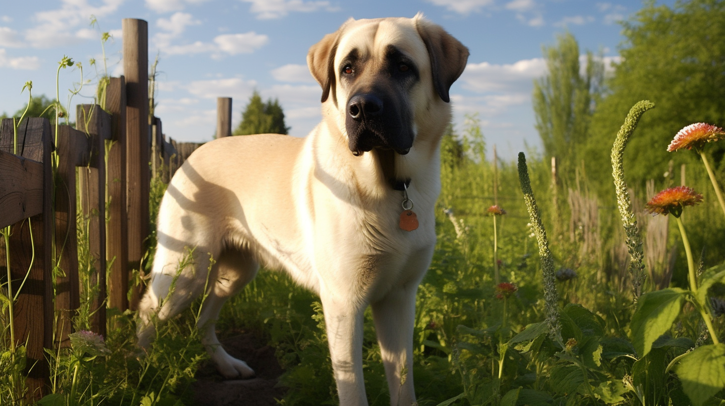 Kangal hunderasse steckbrief