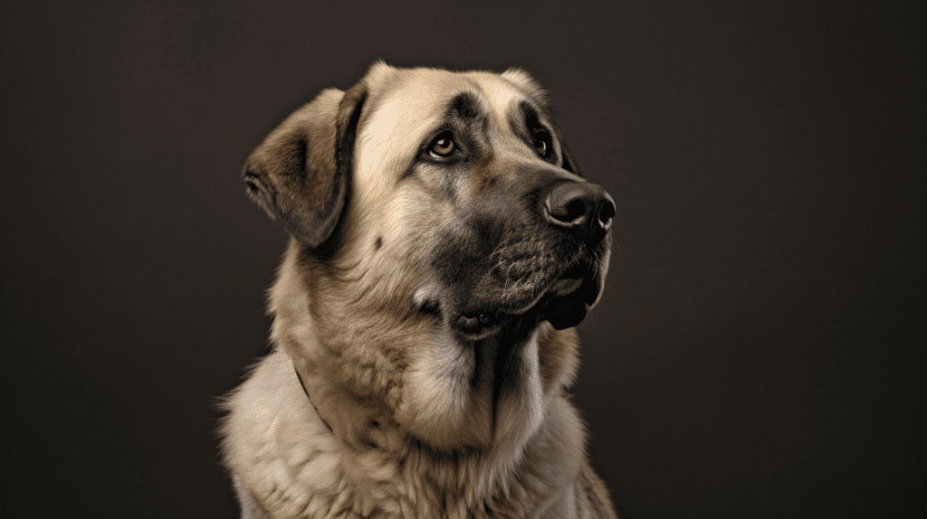 Kangal porträt