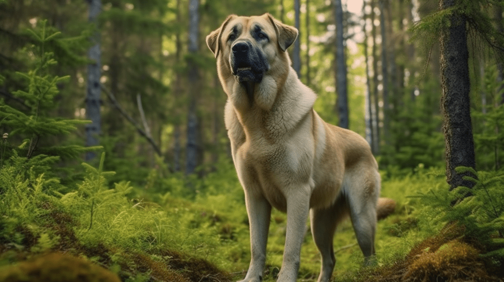 Kangal wächter und hüter