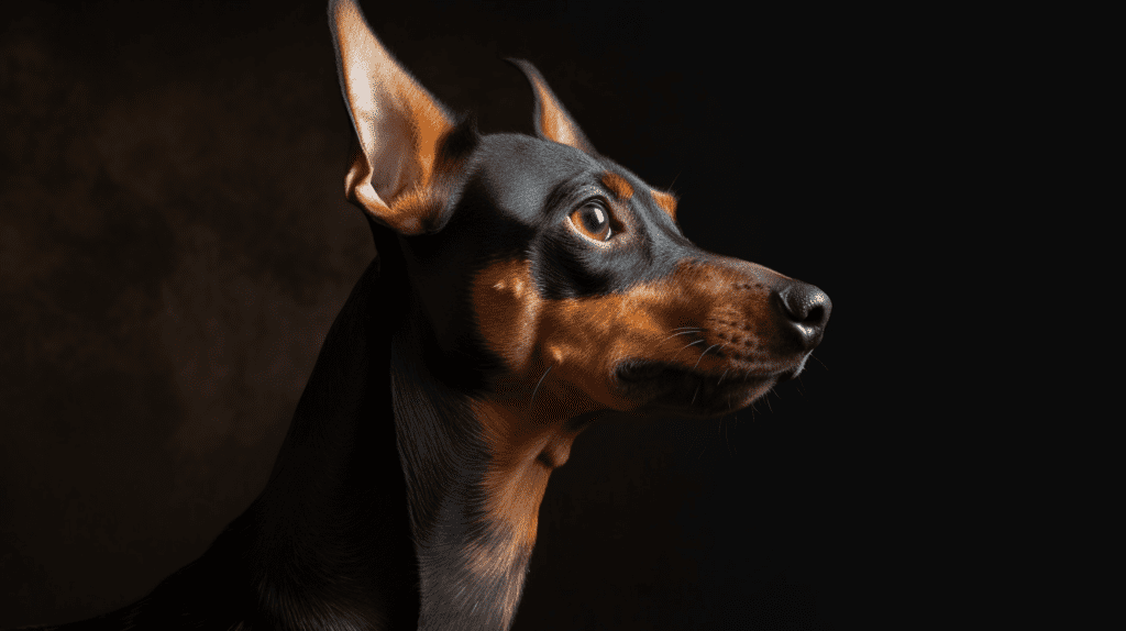 Zwergpinscher Erziehung