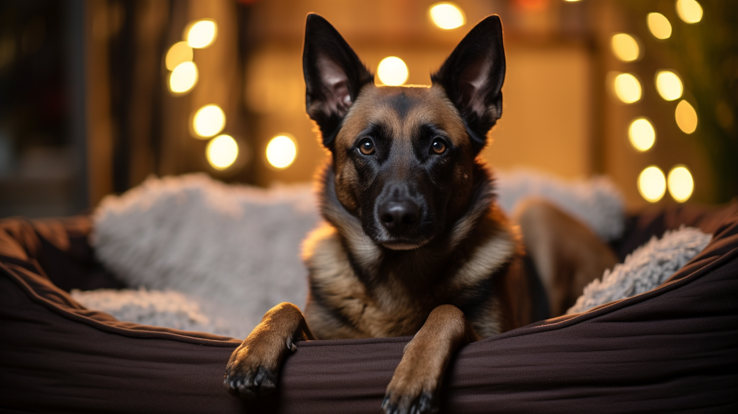 belgischer schäferhund