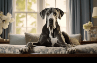 deutsche dogge charakter Hunderasse