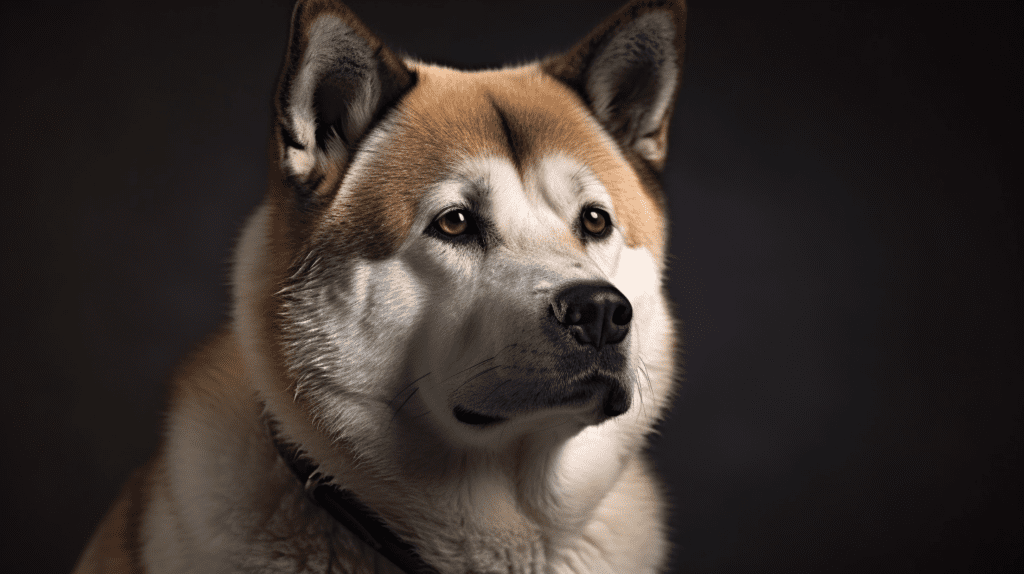 Akita Studio Porträt