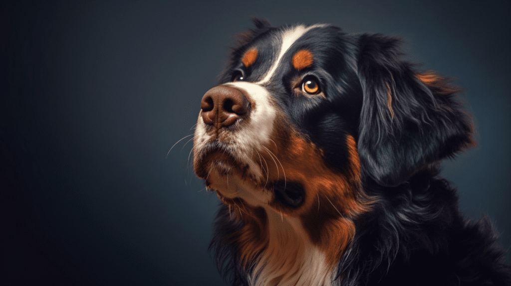 Bernese Mountain Dog geschichte