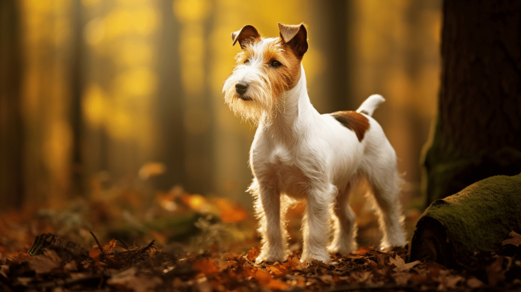Fox Terrier Erziehung