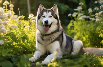 Alaskan Malamute fakten