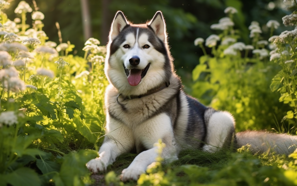Alaskan Malamute fakten