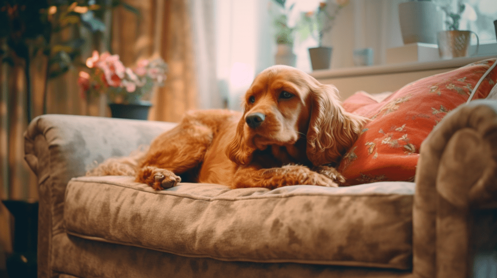 American Cocker Spaniel gesundheit
