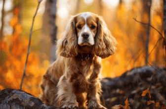 American Cocker Spaniel
