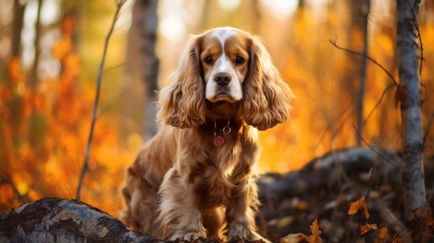 American Cocker Spaniel