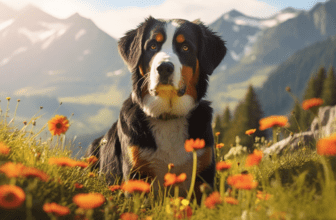 Appenzeller in den bergen