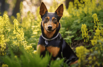 Australian Kelpie Hunderasse - Fakten