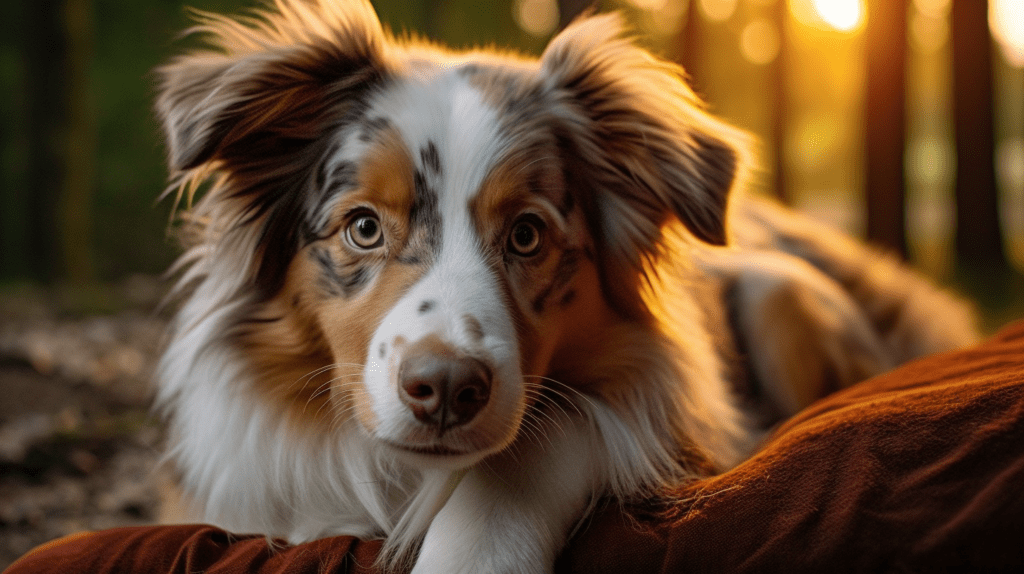 Australian Shepherd aussehen