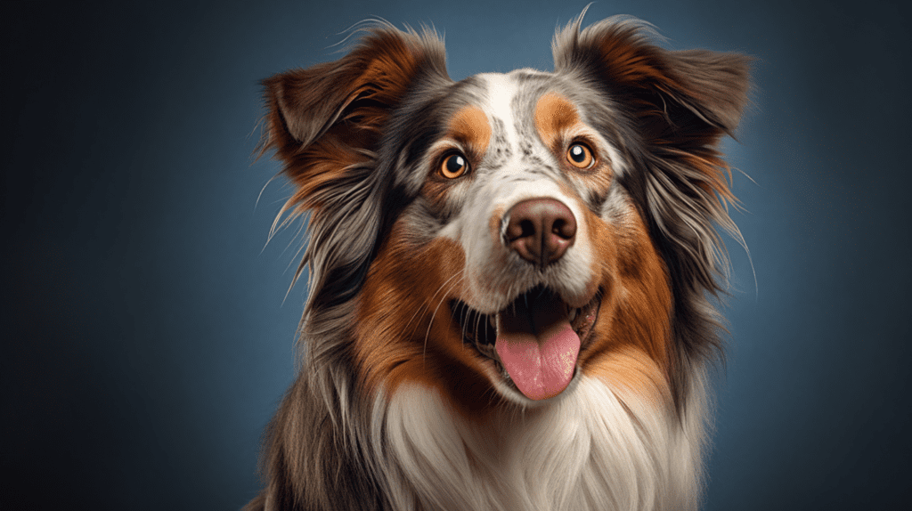 Australian Shepherd geschichte