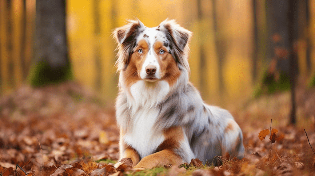 Australian Shepherd hund checkliste