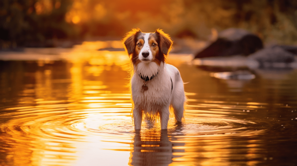 Kooikerhondje haltung