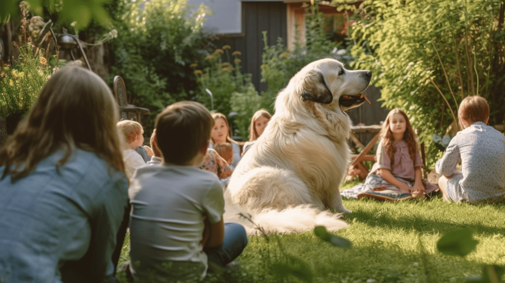 Landseer familie