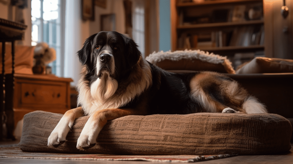 Landseer Charakter