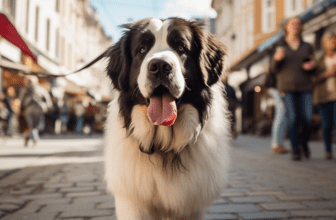 Landseer Hunderasse Fakten
