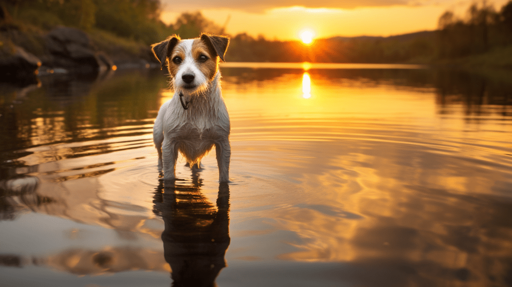 Parson Russell Terrier erziehung