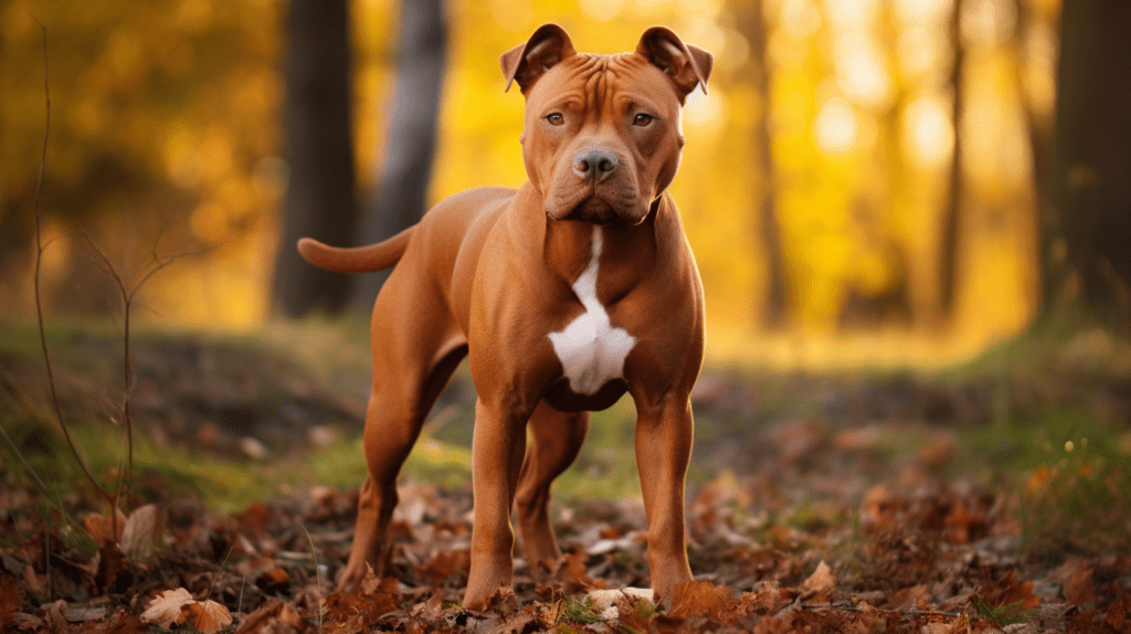 Pitbull Terrier