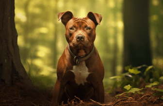 Pitbull Terrier kraft