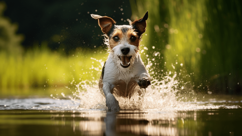 Brazilian Terrier Sport