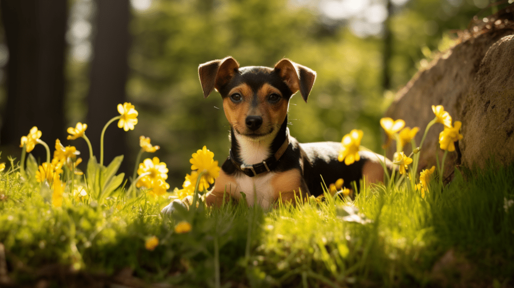 Brazilian Terrier Training