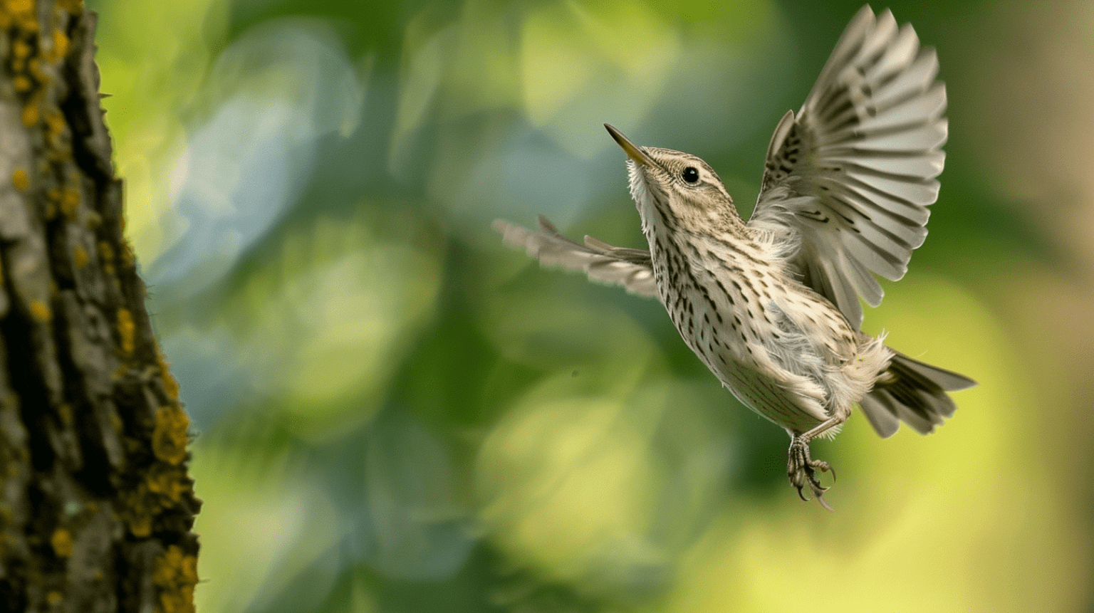 Gartenbaumläufer Vogelart Porträt mit Charakter, Ernährung und Lebensweise