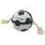 Hunde-Fußball mit Greifseilen – Das Original –