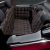 Doctor Bark 2-Sitzer 2-Türer Cabrio Autodecke, S: Sitzbankbreite 110 cm, Sitzhöhe 50 cm, Sitztiefe 50 cm, braun