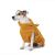 Lill`s Dog Hundebademantel aus Bio-Baumwolle Amber XL
